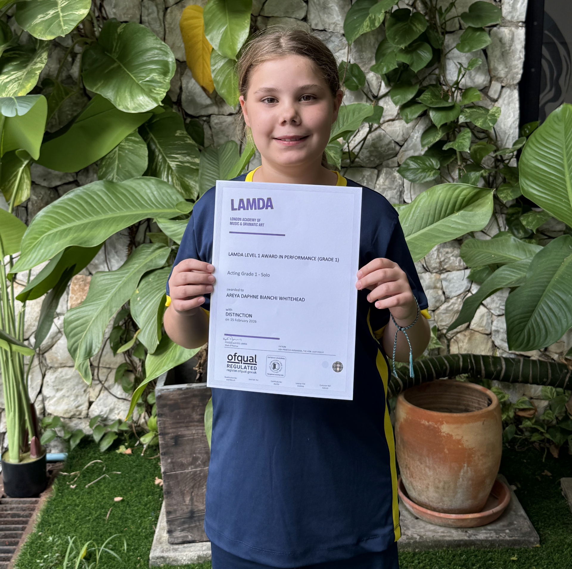 LAMDA classes at Curtain Up Bangkok