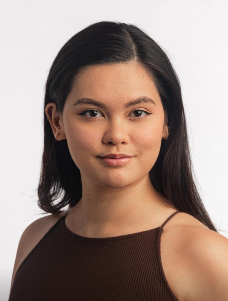 Portrait of Chaya