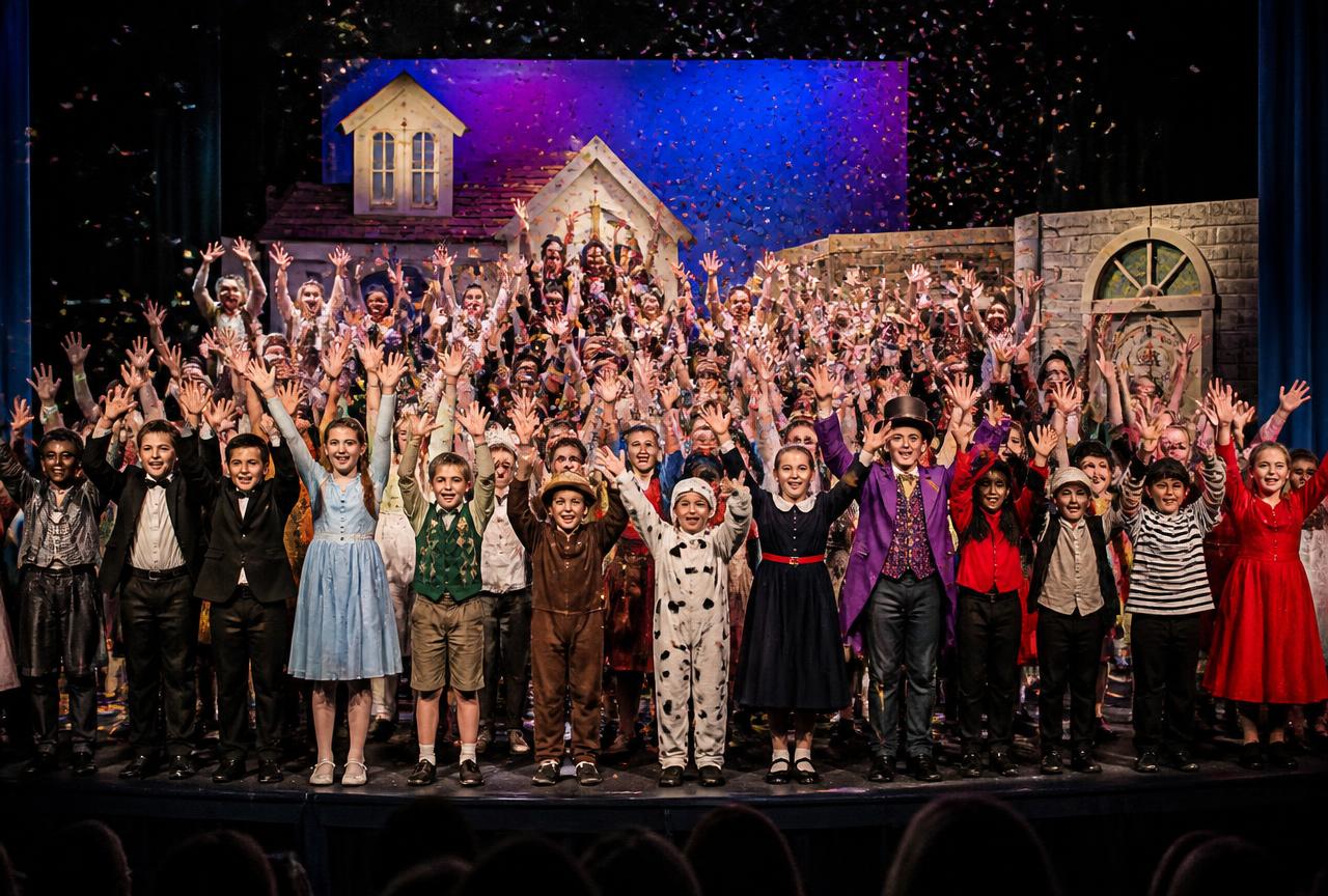 Whole-School Productions