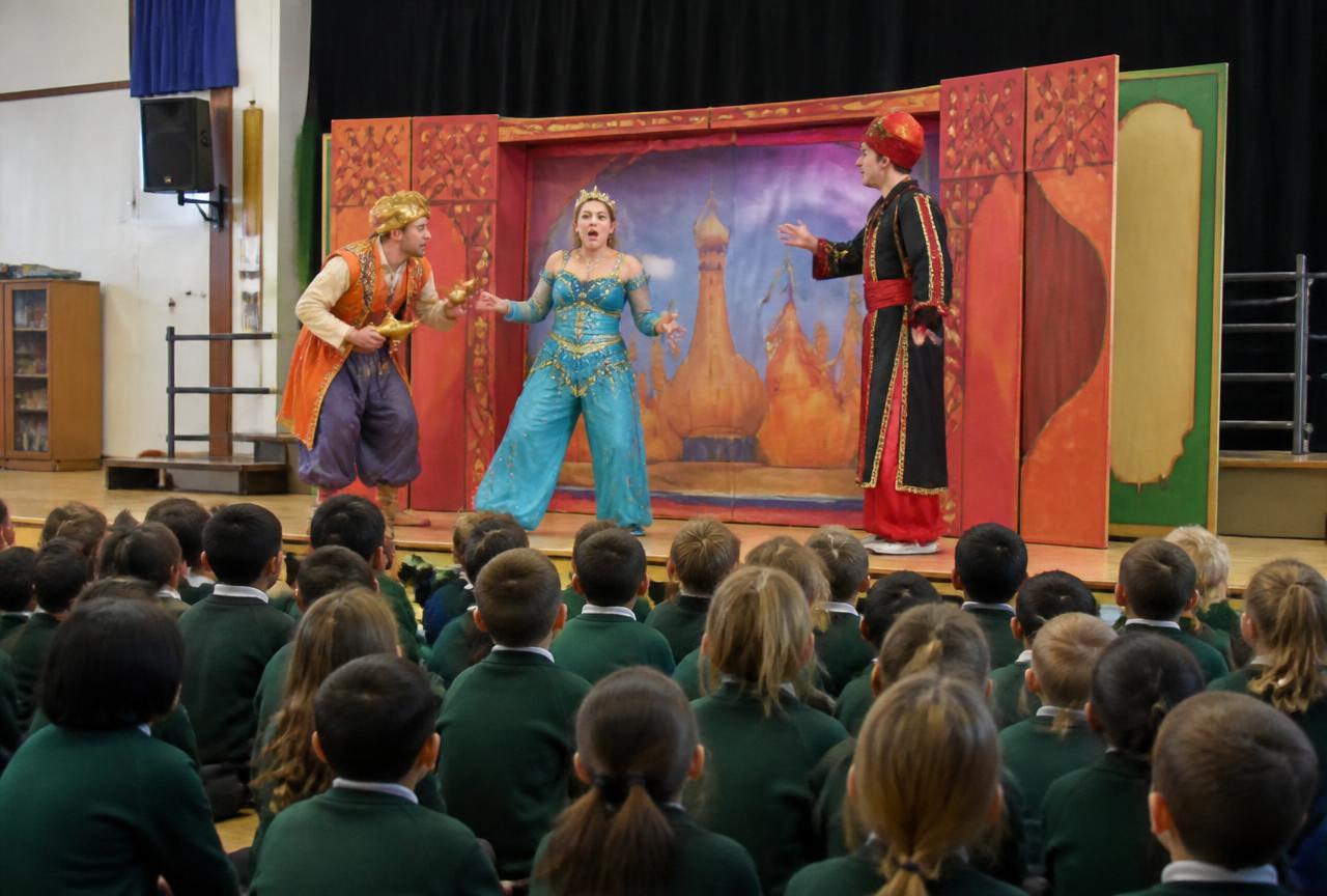 Shows & Performances for Schools